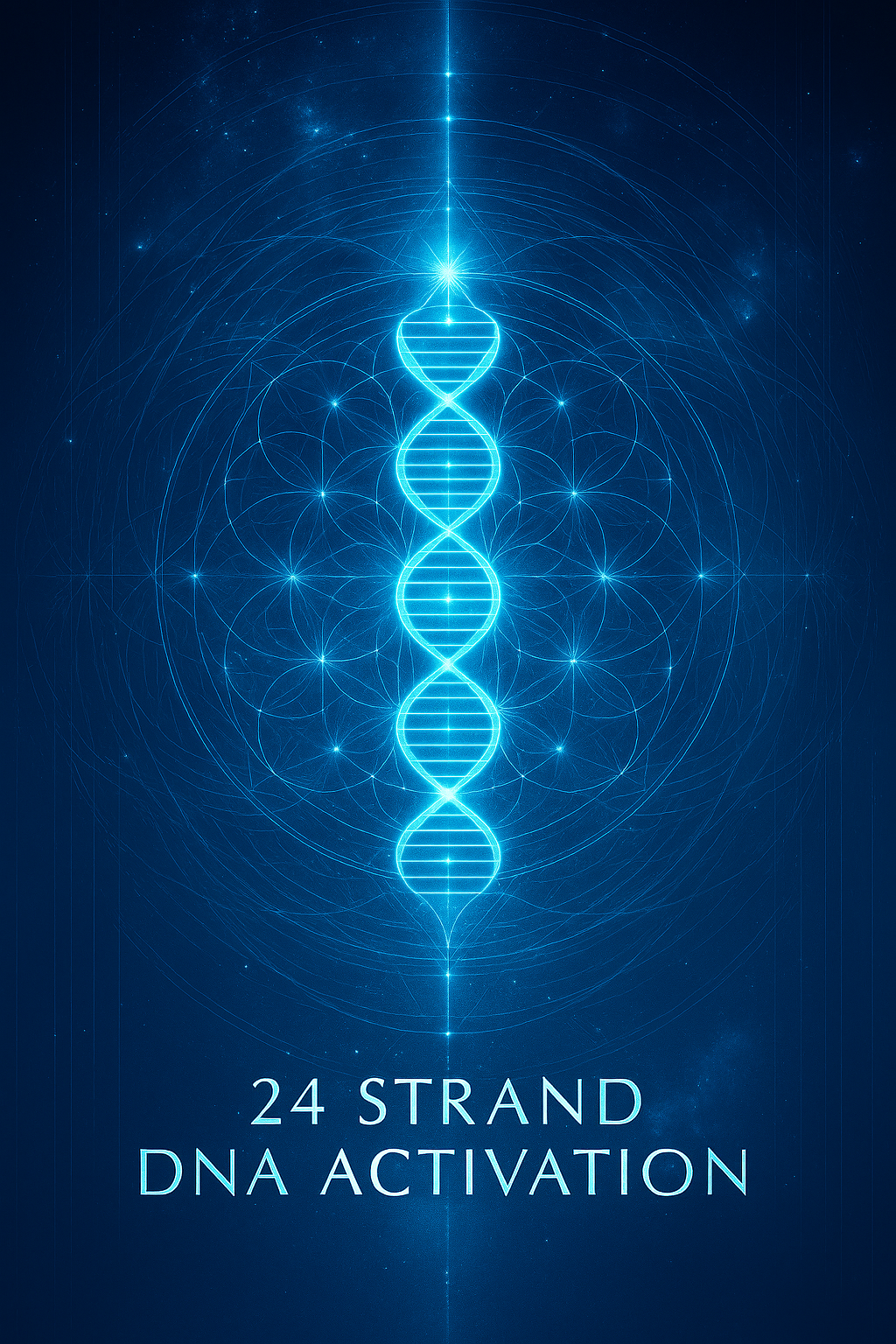 24 Strand DNA Activation