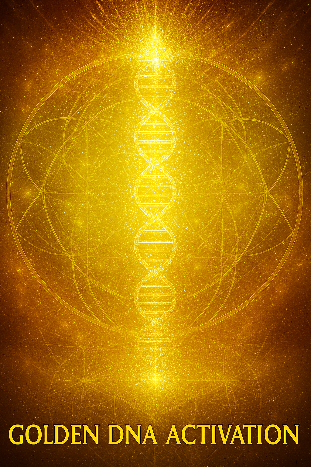 Golden DNA Activation