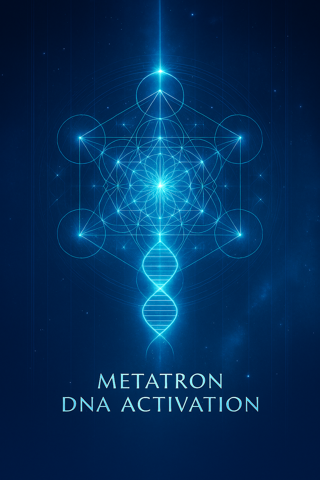 Metatron DNA Activation